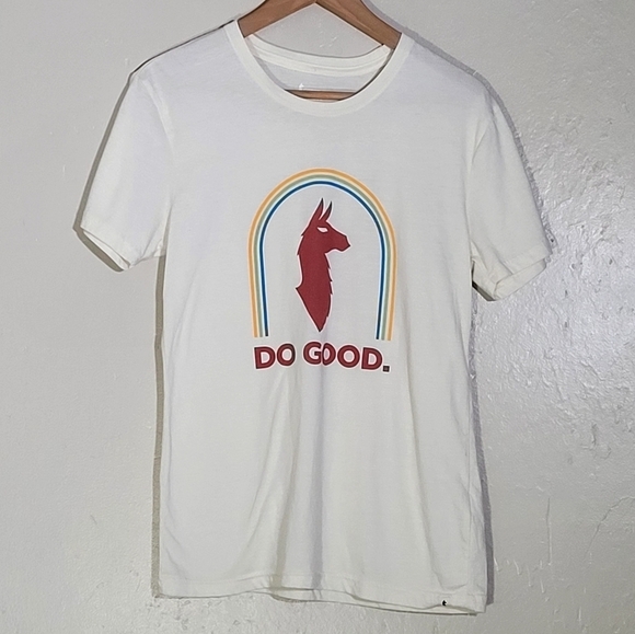 Cotopaxi Short Sleeve Tee Do Good - Picture 2 of 8